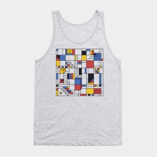 Piet's Trap Tank Top